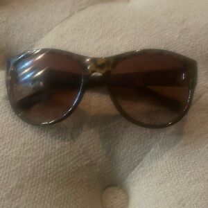 Vince Camuto Tortoise Shell Sunglasses
